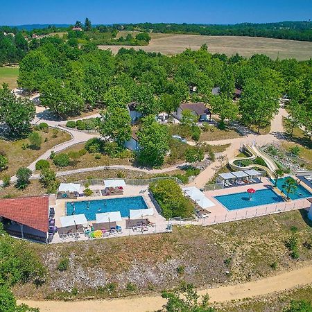 Francecomfort - Village Des Cigales Mauroux  Exteriör bild
