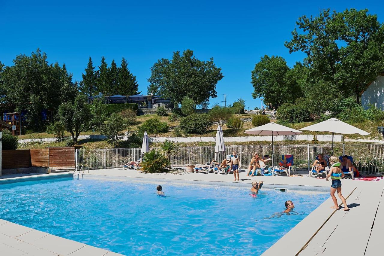 Francecomfort - Village Des Cigales Mauroux  Exteriör bild