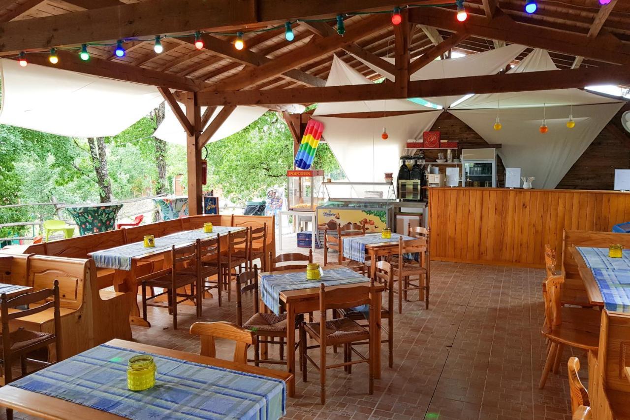 Francecomfort - Village Des Cigales Mauroux  Exteriör bild