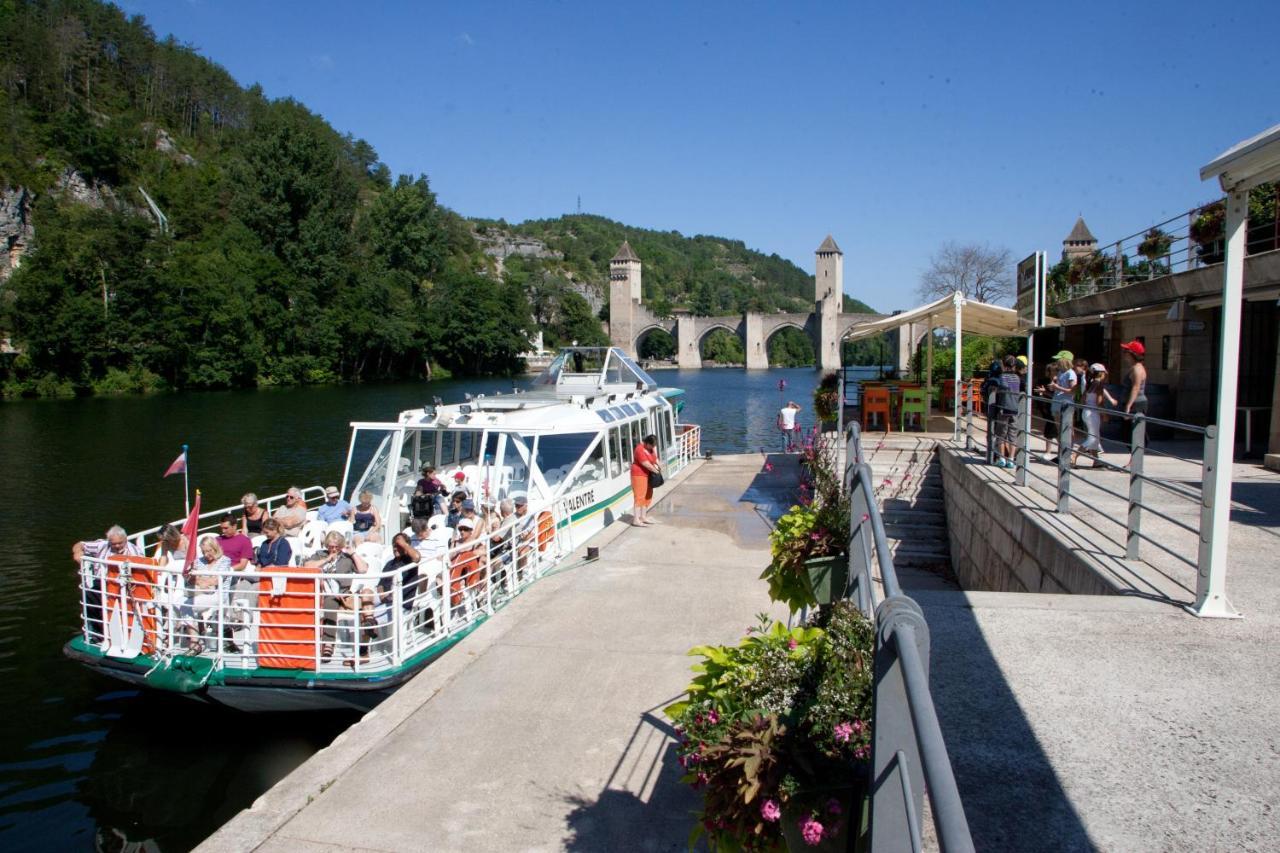 Francecomfort - Village Des Cigales Mauroux  Exteriör bild
