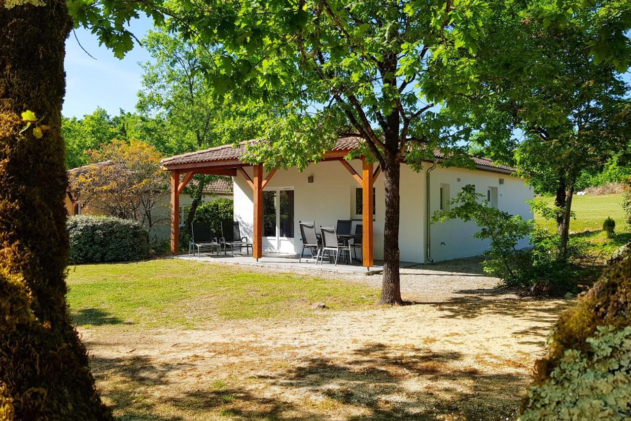Francecomfort - Village Des Cigales Mauroux  Exteriör bild